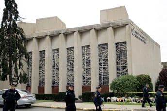 Pucnjava ispred sinagoge u Njemačkoj, dvije osobe ubijene Ilustracija