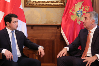 Otvaranje konzulata za snažnije odnose sa Gruzijom Otvaranje konzulata za snažnije odnose sa Gruzijom