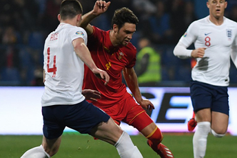 Počelo trebovanje ulaznica za utakmicu s Engleskom u Londonu Foto: FSCG