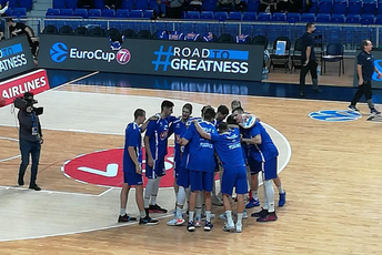 SUBOTIĆ pred ZVEZDU: Što je bilo u prošlosti bilo je, moramo biti psihološki jači! SUBOTIĆ pred ZVEZDU: Što je bilo u prošlosti bilo je, moramo biti psihološki jači!