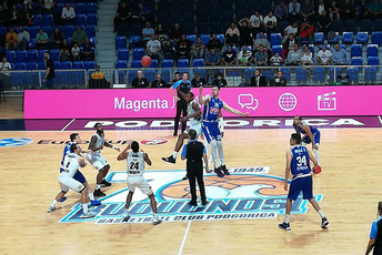 Budućnost poražena poslije velike borbe u „Morači“ Foto: Portal Analitika