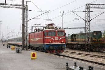 Uspostavljen saobraćaj: Upravo je iz Podgorice krenuo voz prema Baru