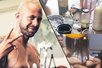 Isplivali šokantni snimci bivšeg fudbalera PSŽ-a: Lake žene i droga Foto: La Voz de Michoacán