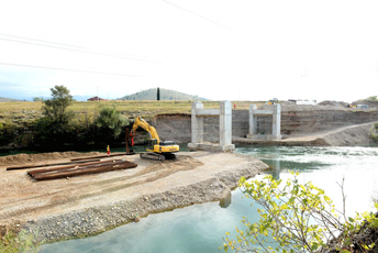 Vuković: Jugozapadna obilaznica biće završena tokom naredne godine Vuković: Jugozapadna obilaznica biće završena tokom naredne godine