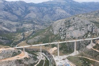 Pogledajte kako sada izgleda most "Moračica" (VIDEO) Pogledajte kako sada izgleda most "Moračica" (VIDEO)