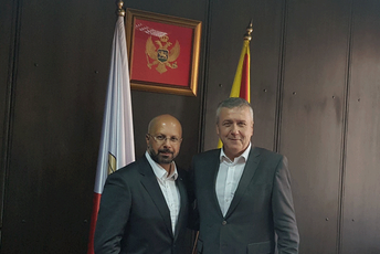 Ambasador Palestine: Kotor centar kulture Crne Gore Ambasador Palestine: Kotor centar kulture Crne Gore