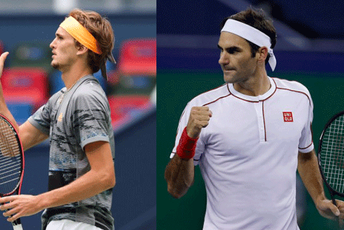 Federer i Zverev u četvrtfinalu Šangaja Federer i Zverev u četvrtfinalu Šangaja