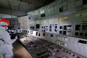 Černobilj: Kontrolna soba postala turistička atrakcija Černobilj: Kontrolna soba postala turistička atrakcija