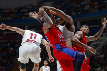 CSKA prejak za Radonjićev Bajern CSKA prejak za Radonjićev Bajern