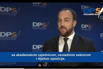 NIKOLIĆ: Poseban odbor za praćenje izvještavanja medija tokom izbornih kampanja NIKOLIĆ: Poseban odbor za praćenje izvještavanja medija tokom izbornih kampanja