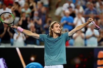 Cicipas preko Federera do finala Londona Cicipas preko Federera do finala Londona