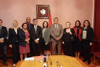 Parlamentarnom saradnjom pružiti podršku u pristupanju EU Parlamentarnom saradnjom pružiti podršku u pristupanju EU