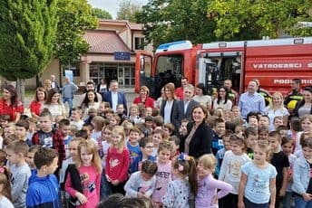 Vučinović - Nuhodžić: I dalje unapređivati sistem prevencije i zaštite Vučinović - Nuhodžić: I dalje unapređivati sistem prevencije i zaštite