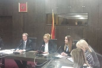 Pribilović: Nećemo povući nacrt zakona o slobodnom pristupu informacijama Pribilović: Nećemo povući nacrt zakona o slobodnom pristupu informacijama