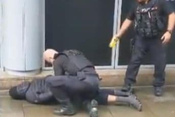 Nekoliko napada u centru Mančestera, ranjene četiri osobe Foto: Manchester News MEN