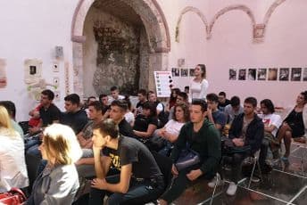 “Građanski sat” za promociju vojnog poziva “Građanski sat” za promociju vojnog poziva