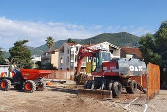 Radovi na izgradnji šetališta Belane i sportkih terena u Donjoj Lastvi napreduju planiranom dinamikom Radovi na izgradnji šetališta Belane i sportkih terena u Donjoj Lastvi napreduju planiranom dinamikom