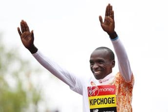 Istorija u Beču: Kipčoge probio granicu od dva sata Istorija u Beču: Kipčoge probio granicu od dva sata