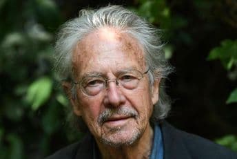 Peter Handke - Pravda za pisca Peter Handke - Pravda za pisca