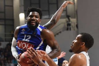 MARTIN prošao bez loma članka, ali neizvjestan za MEGU Foto: ABA liga/KK Buducnost VOLI