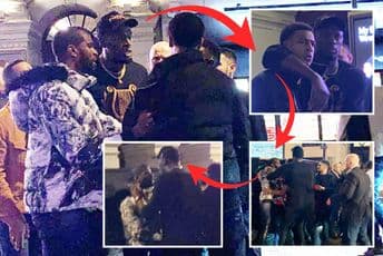 Najbolji sprinter svih vremena učestvovao u masovnoj tuči The Sun