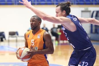 Mornar ubjedljiv protiv Igokee Foto: ABA liga