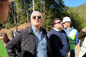 Marković: Ovo je jedan od najvrijednijih Vladinih projekata (VIDEO) Foto: gov.me