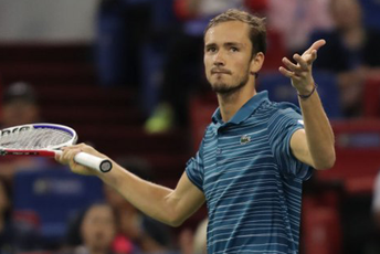 Medvedev nadigrao Zvereva i osvojio titulu u Šangaju Foto: Lintao Zhang/Getty Images