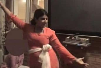 Lagala da je samohrana majka sa invaliditetom, pa snimljena kako pleše na svadbi Lagala da je samohrana majka sa invaliditetom, pa snimljena kako pleše na svadbi