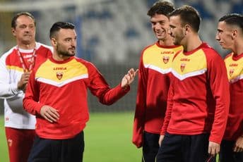 "Sokoli" spremni za duel sa Kosovom: Nema pesimizma! "Sokoli" spremni za duel sa Kosovom: Nema pesimizma!