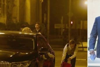 Policija privela muškarca (29) osumnjičenog za napad na Hrvoja Petrača Policija privela muškarca (29) osumnjičenog za napad na Hrvoja Petrača