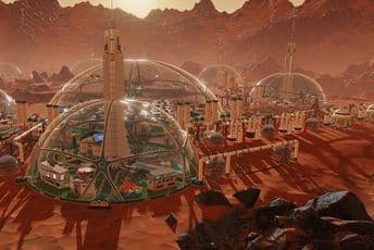 Surviving Mars besplatan na Epic Storeu Surviving Mars besplatan na Epic Storeu