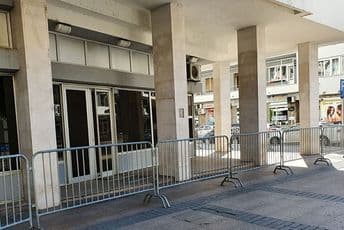 Nenad Vujošević stigao u Tužilaštvo Nenad Vujošević stigao u Tužilaštvo