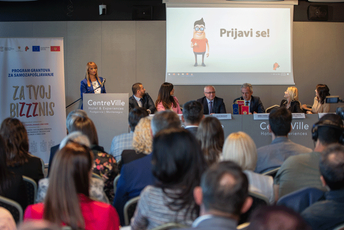 ZZZCG: Bespovratna sredstva za pokretanje biznisa ZZZCG: Bespovratna sredstva za pokretanje biznisa