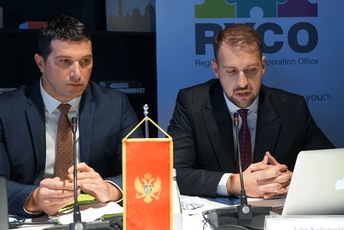 Janović: Unapređujemo funkcionisanje Regionalne kancelarije za saradnju mladih Janović: Unapređujemo funkcionisanje Regionalne kancelarije za saradnju mladih