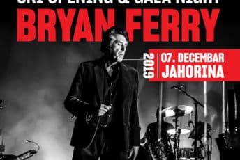 Brajan Feri na otvaranju ski sezone na Jahorini Brajan Feri na otvaranju ski sezone na Jahorini