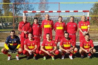 Startuje osmo prvenstvo jugoistočne Evrope u malom fudbalu za sportske novinare! Startuje osmo prvenstvo jugoistočne Evrope u malom fudbalu za sportske novinare!