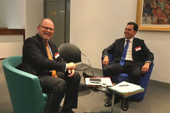 Pažin: EU nije adekvatno zabilježila napredak Crne Gore Pažin: EU nije adekvatno zabilježila napredak Crne Gore