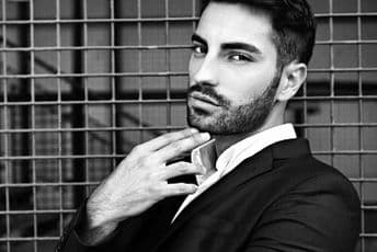 Baranin jedan od najuspješnijih svjetskih modela: Šteta je kada se mladi ljudi izležavaju Baranin jedan od najuspješnijih svjetskih modela: Šteta je kada se mladi ljudi izležavaju