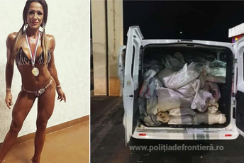 Bodibilderka Olivera "pala" zbog droge vrijedne devet miliona eura Bodibilderka Olivera "pala" zbog droge vrijedne devet miliona eura