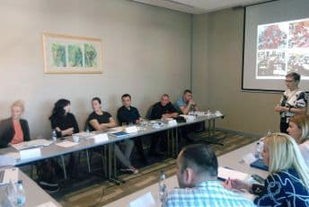 Obuka policijskih službenika na temu jačanja integriteta i rodne ravnopravnosti Obuka policijskih službenika na temu jačanja integriteta i rodne ravnopravnosti