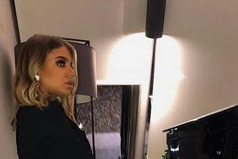 Evo kako živi Čolina kćerka: Najpopularnija u društvu, ima šofera, putuje... Evo kako živi Čolina kćerka: Najpopularnija u društvu, ima šofera, putuje...