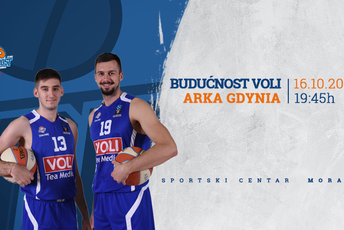 "Plavi" dočekuju Arku: Uz navijače do prvog trijumfa u Evrokupu! "Plavi" dočekuju Arku: Uz navijače do prvog trijumfa u Evrokupu!