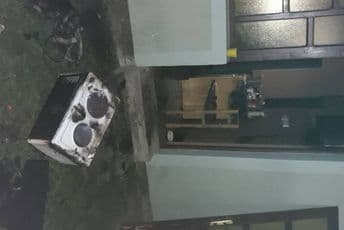 Izgorio stan u Pljevljima, nema povrijeđenih Izgorio stan u Pljevljima, nema povrijeđenih