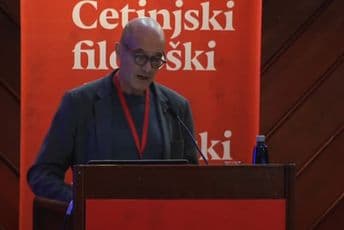 Longinović: Danilo Kiš između srednje Evrope i Balkana (VIDEO) Longinović: Danilo Kiš između srednje Evrope i Balkana (VIDEO)