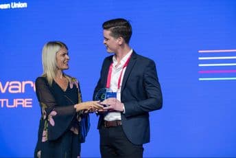 Damjanović: Potreba za uspostavljanje centara Evropskog instituta za inovacije i tehnologije (EIT-a) u zemljama Zapadnog Balkana Damjanović: Potreba za uspostavljanje centara Evropskog instituta za inovacije i tehnologije (EIT-a) u zemljama Zapadnog Balkana