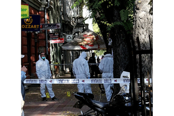 Maskirani razbojnik zapucao, pa pobjegao sa milion eura Maskirani razbojnik zapucao, pa pobjegao sa milion eura