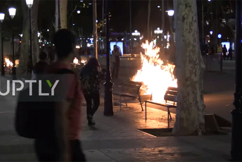 (VIDEO) Katalonija gori, više od 125 povrijeđenih (VIDEO) Katalonija gori, više od 125 povrijeđenih