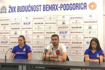 "Vučice" žele prvi trijumf u sezoni, Bura ponovo u timu "Vučice" žele prvi trijumf u sezoni, Bura ponovo u timu