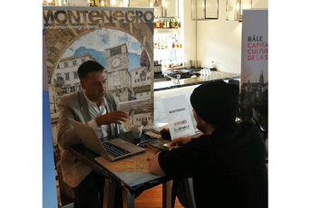 Turistička ponude Crne Gore predstavljena u Parizu Turistička ponude Crne Gore predstavljena u Parizu